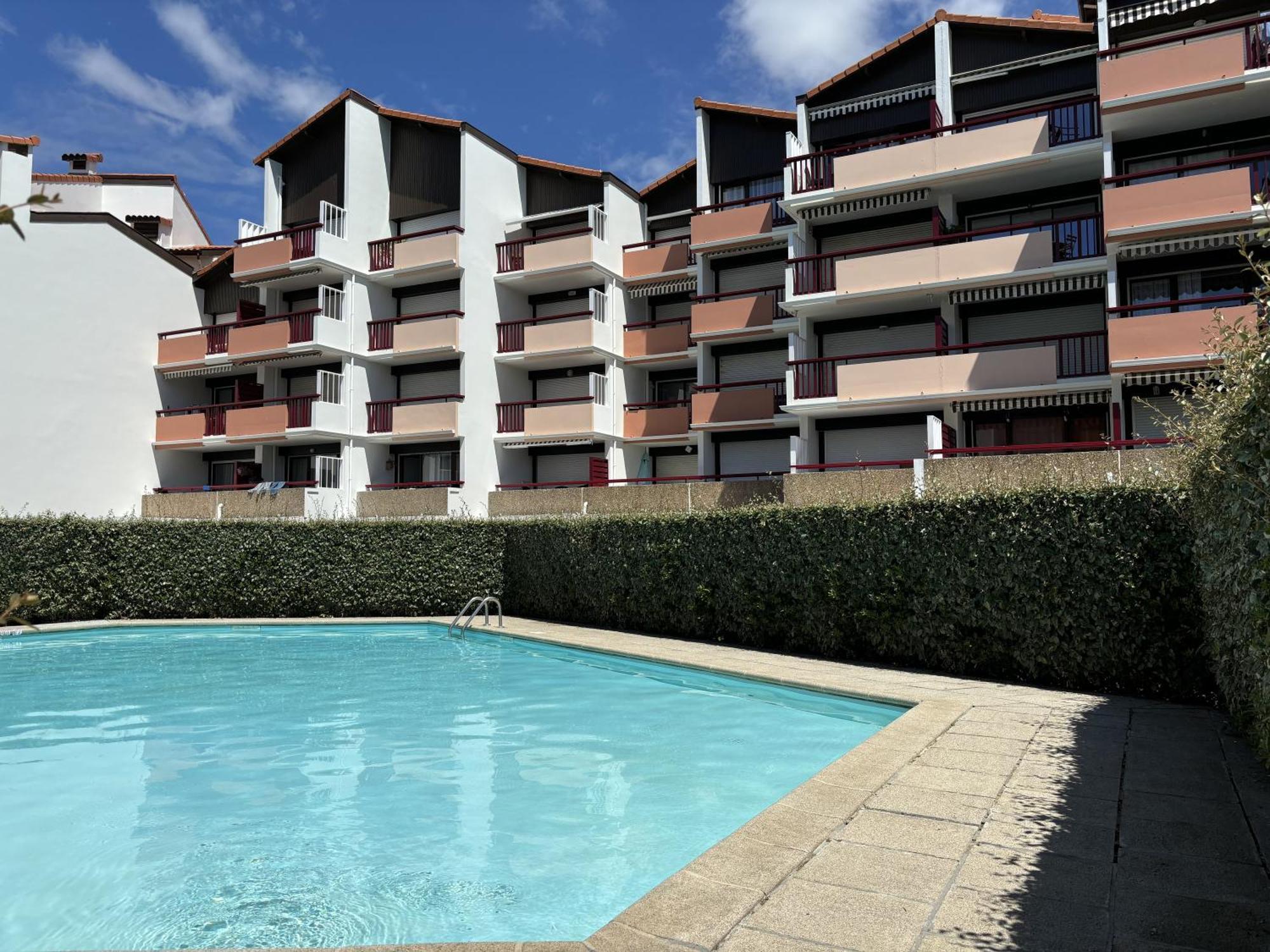 Le Sable Dore - Piscine Et Parking カップブルトン エクステリア 写真